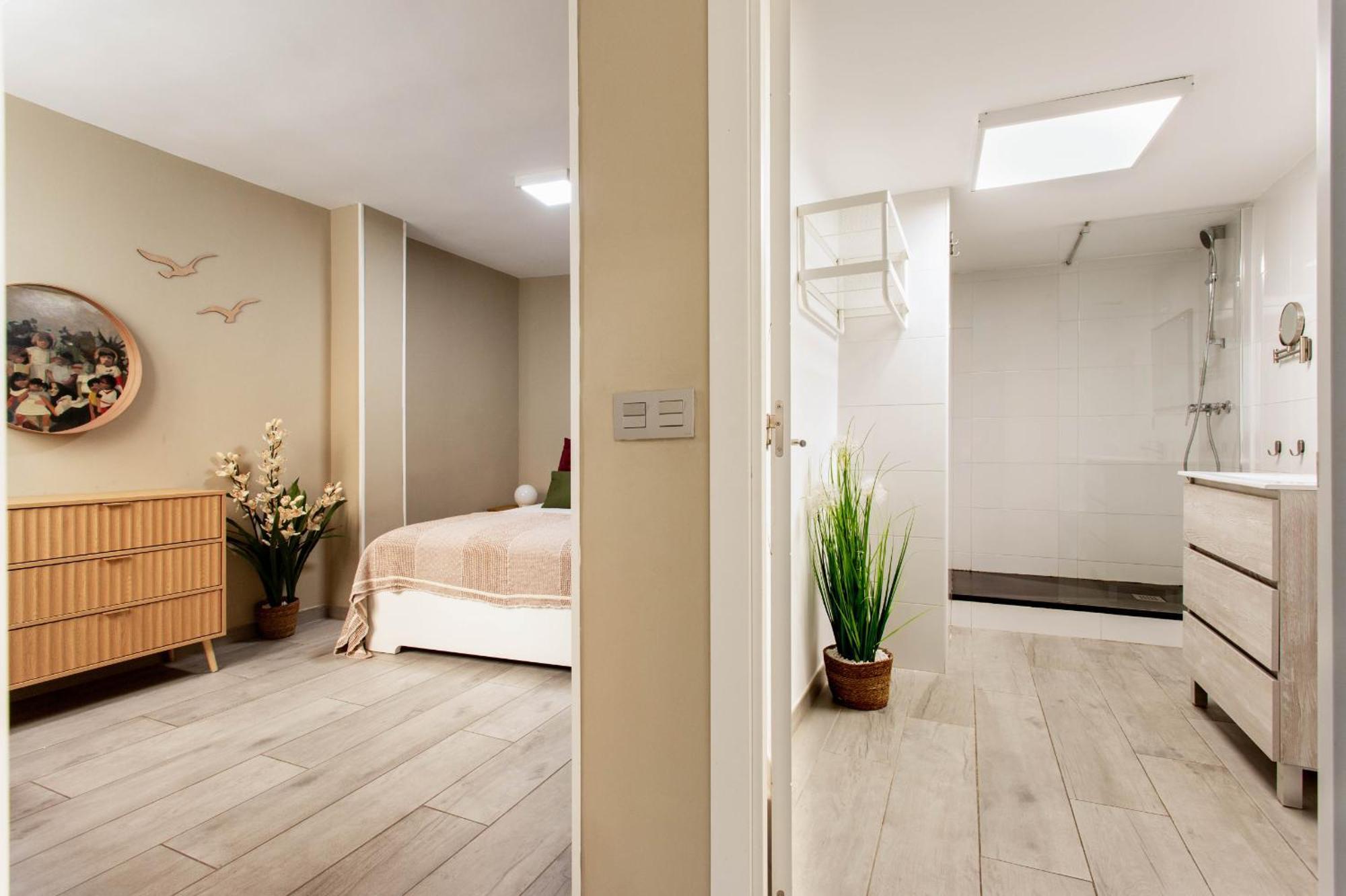 Tirso Loft En Madrid Apartment Exterior photo