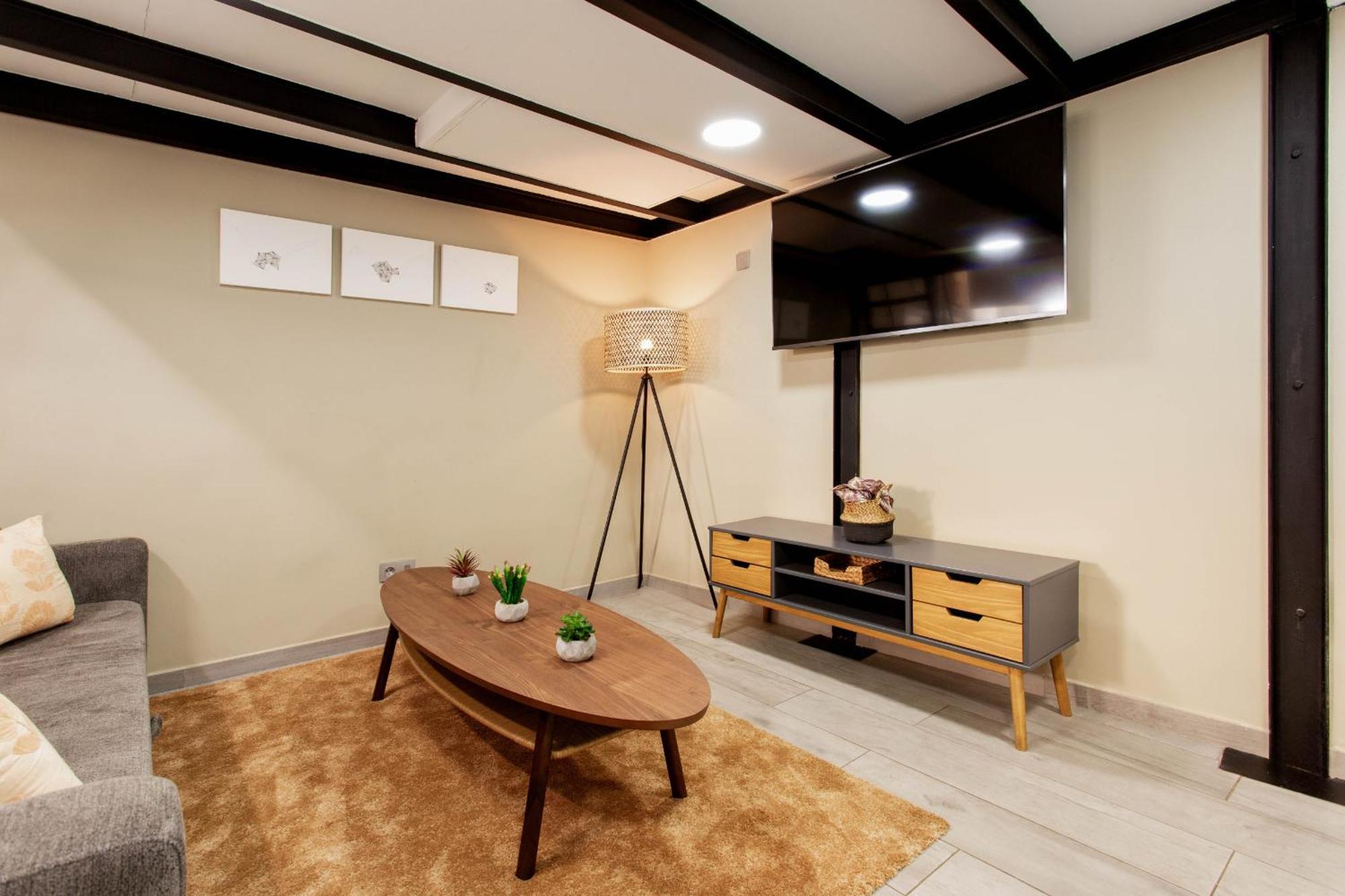 Tirso Loft En Madrid Apartment Exterior photo