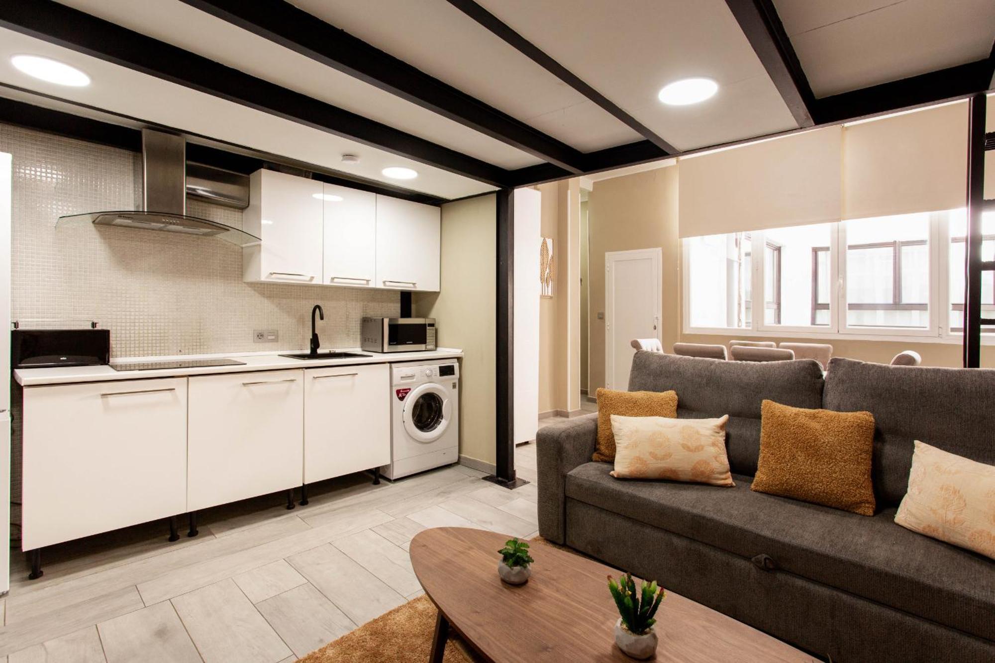 Tirso Loft En Madrid Apartment Exterior photo