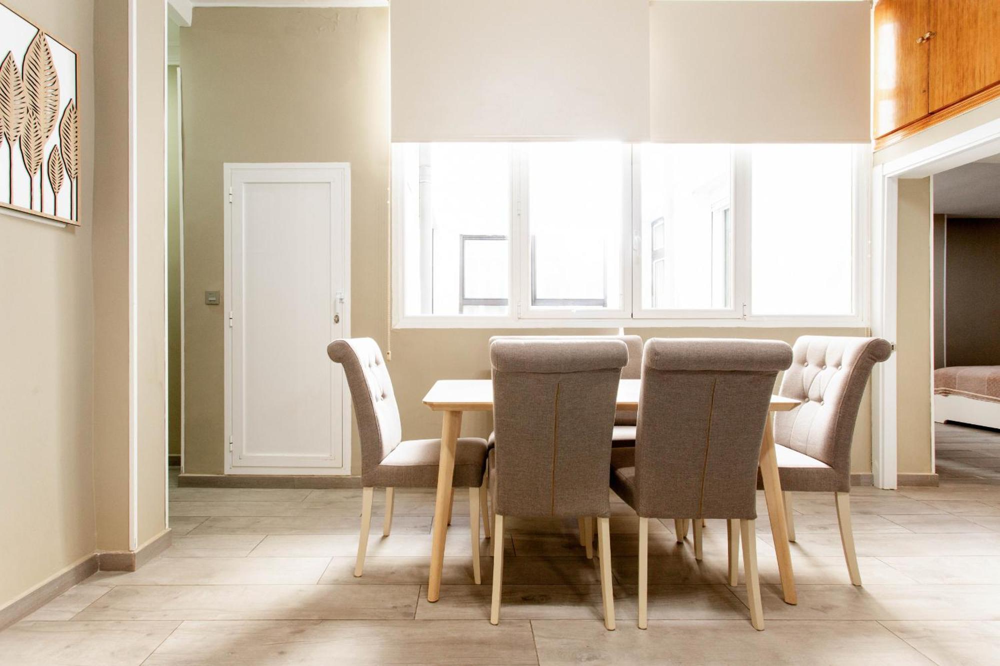 Tirso Loft En Madrid Apartment Exterior photo